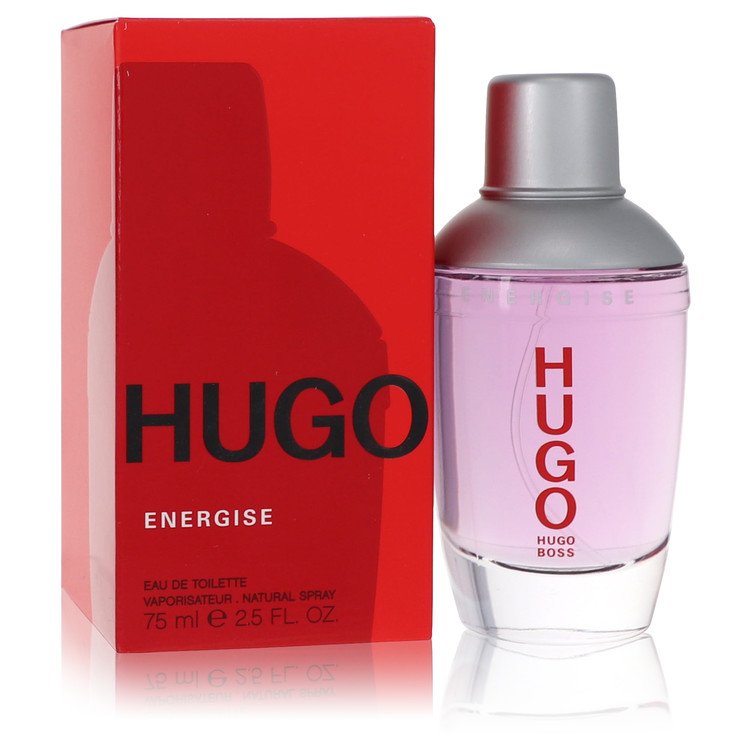 Hugo Energise Cologne By Hugo Boss for Men 2.5 oz Eau De Toilette Spray ...