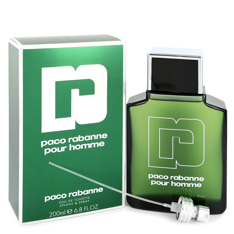 Paco Rabanne Cologne By Paco Rabanne for Men 6.8 oz Eau De Toilette