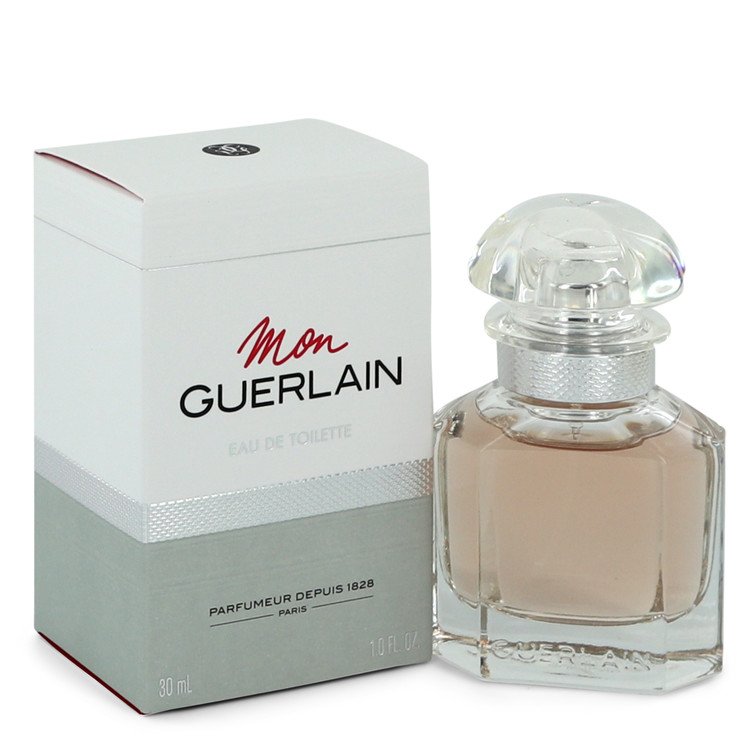 Mon Guerlain Perfume By Guerlain for Women 1 oz Eau De Toilette Spray