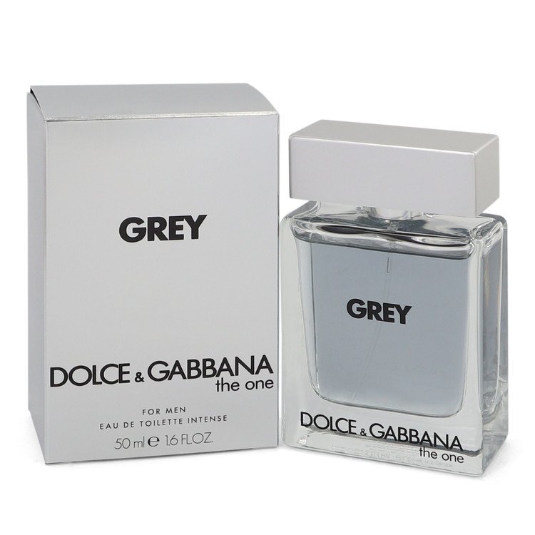 The One Grey Cologne By Dolce & Gabbana for Men 1.7 oz Eau De Toilette ...