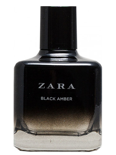 Black Amber de Zara