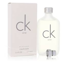 Productos lácteos Ridículo precedente Ck One By Calvin Klein for Men and Women 3.4 oz Eau De Toilette Spray  (Unisex) - Perfumartex