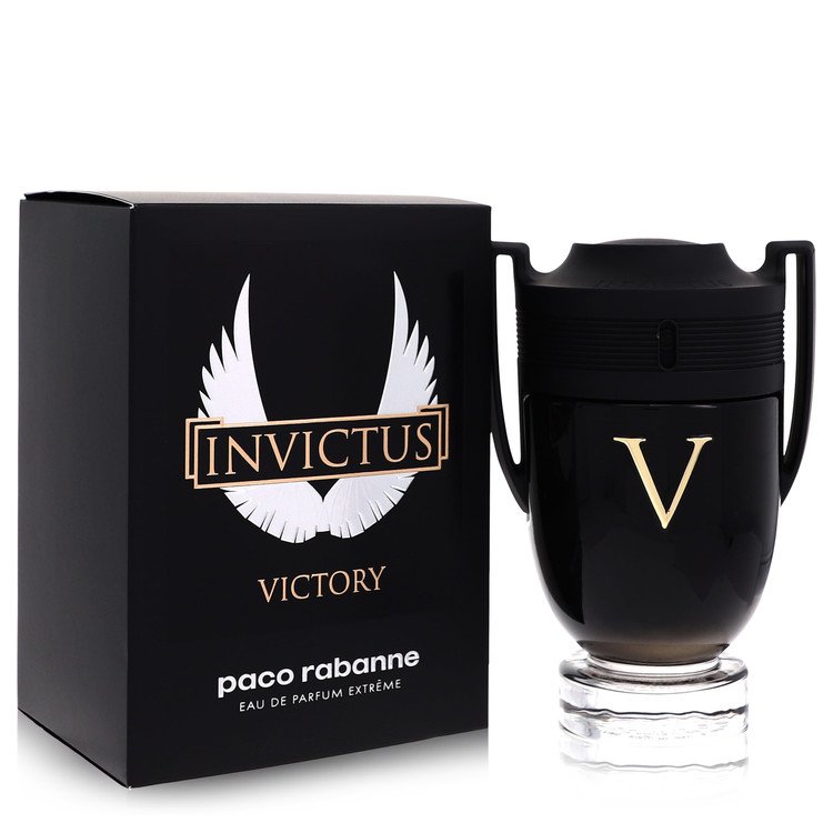 Invictus Victory Cologne By Paco Rabanne for Men 3.4 oz Eau De Parfum ...