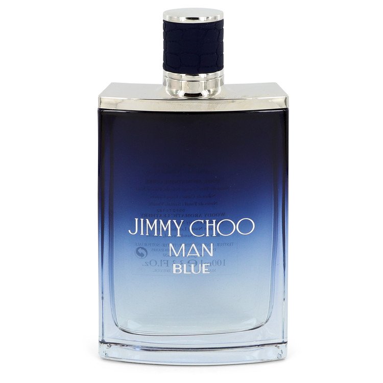 Jimmy Choo Man Blue Cologne By Jimmy Choo for Men 3.3 oz Eau De ...
